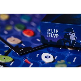 Jeu de réflexion Flip Flap Ricochet