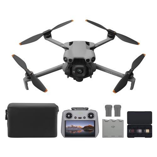 DJI Mini 5 Pro Fly More Combo avec radiocommande DJI RC 2