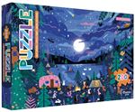 Puzzle Azou Nuit étoilée 200 pièces