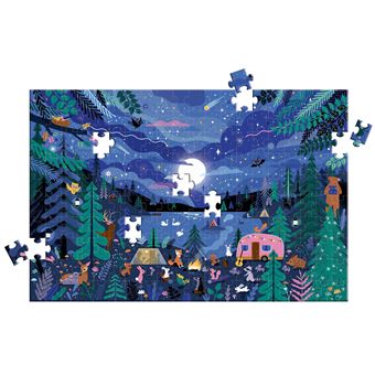 Puzzle Azou Nuit étoilée 200 pièces