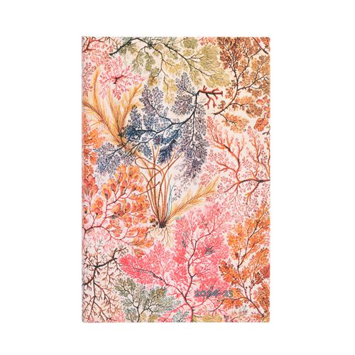Agenda civil Paperblanks 13M25 Anémone Maxi William Kilburn