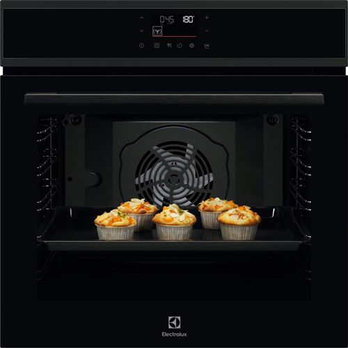 Four Encastrable Electrolux Eod7P10H2 Noir