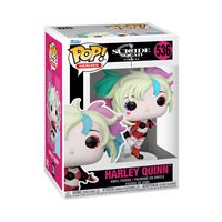 Funko Pop Heroes DC Suicide Squad Isekai Harley Quinn