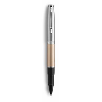 Stylo roller Waterman Emblème Deluxe Noir