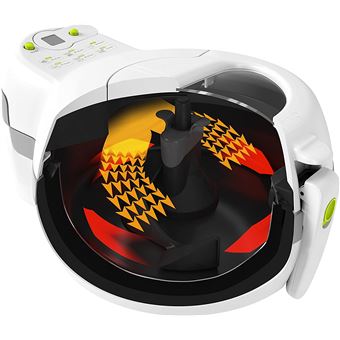 Pale Mélangeuse + Joint Tefal ActiFry SS-990596 – Pièce Originale Compatible FZ7000, GH8000 – Installation Facile