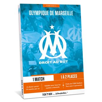 Coffret Cadeau Psg Stadium Tour - Séjour à Prix Carrefour