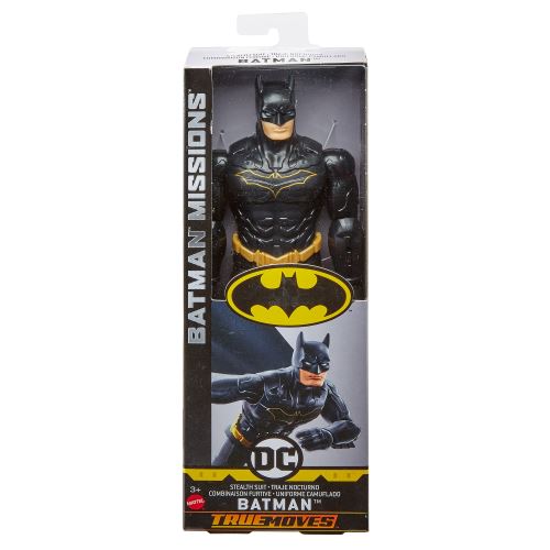 Figurine Justice League Batman Stealth 30 cm