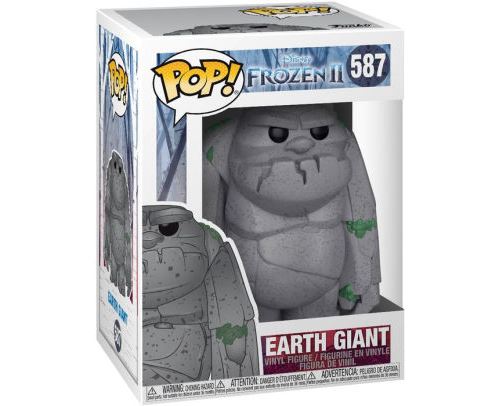 Figurine Funko Pop Disney Frozen 2 Earth Giant État correct - Funko reconditionné disponible sur Fnac