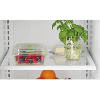 Boîte alimentaire FoodSaver de conservation et marinade | Boîte alimentaire  hermétique sans BPA | Anti-fuite | Va au lave-vaisselle | 700 ml