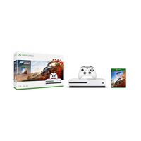 Microsoft Xbox One S - Forza Horizon 4 Bundle - console de jeux - 4K - HDR - 1 To HDD - blanc - Forza Horizon 4