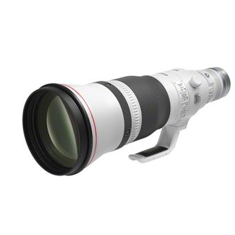 Objectif hybride Canon RF 600mm f/4 L IS USM Blanc - 1