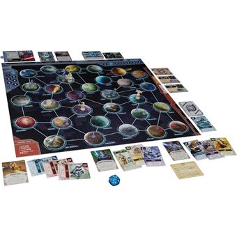 STAR WARS : CLONE WARS : PANDEMIC SYSTEM