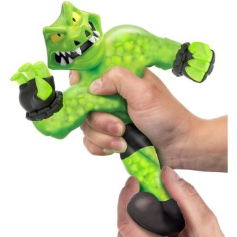 Pack de 2 figurines Goo Jit Zu 11cm Modèle aléatoire