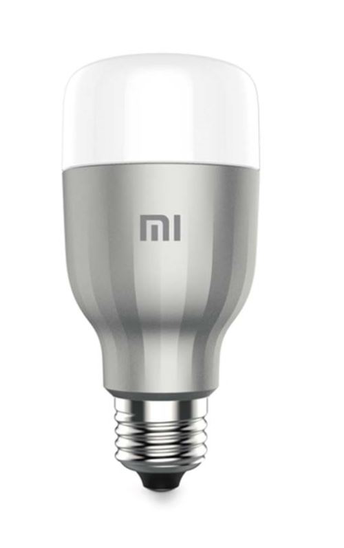 Xiaomi Mi Smart Bulb Color Verbonden Gloeilamp - Compatibel Google assistent