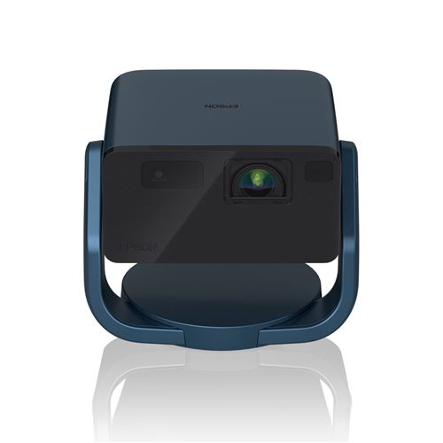 Vidéoprojecteur Epson Ef-22N Full Hd Bleu Métallique