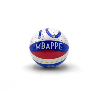 Ballon en plastique FFF Star diamètre 20 23 cm Modèle aléatoire