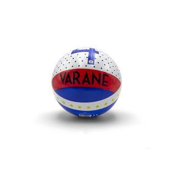 Ballon en plastique FFF Star diamètre 20 23 cm Modèle aléatoire