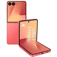 Smartphone Samsung Galaxy Z Flip7 6,9" 5G Nano SIM 256 Go Corail