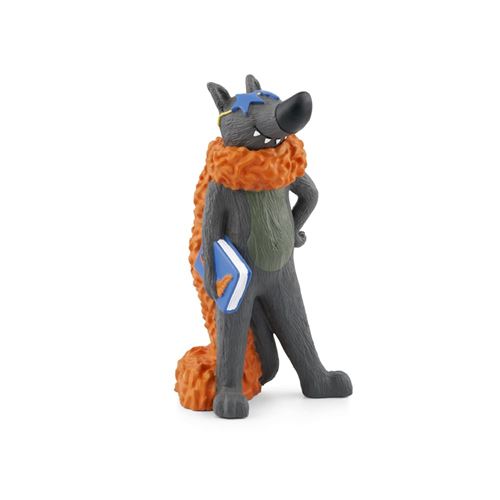 Figurine Tonies Livres et histoires Les Contes déglingués du Grand Méchant Loup pour Conteuse Toniebox - Tonies