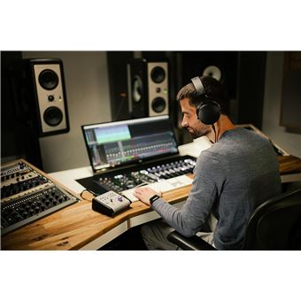 Casque stéréo ouvert Beyerdynamic DT900PRO-X Noir