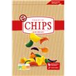 Mixlore - Chips Pack - Board Game Ideal for Family or Friends in the Evening - From 2 to 5 Players - Party Game - For Ages 8 and Above