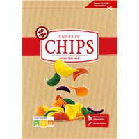 Jeu d’ambiance Mixlore Paquet de Chips