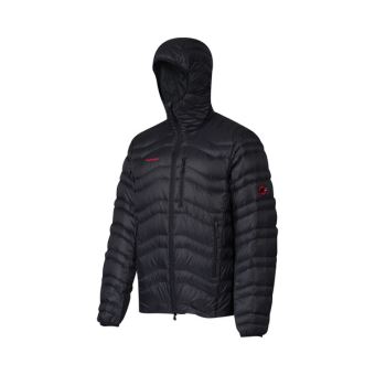 Veste zippé capuche BASTIAN noir grande taille homme Ahorn 10XL basique