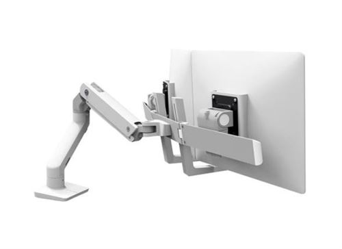Ergotron HX Series 45-476-216 monitor mount / stand 81.3 cm (32") Desk White