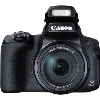Canon PowerShot SX70 HS - Digitalkamera - Kompaktkamera - 20.3