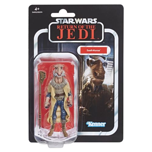 Figurine Star Wars Saelt-Marae 10 cm