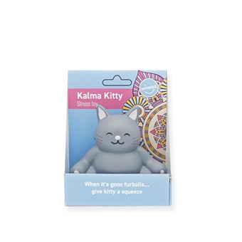 Balle anti-stress Winkee Chat