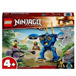 LEGO® Ninjago® 71740 L’électrorobot de Jay