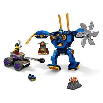 LEGO® Ninjago® 71740 L’électrorobot de Jay