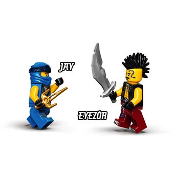 LEGO® Ninjago® 71740 L’électrorobot de Jay