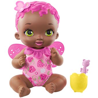 MYGARDEN BEBE PAPILLON FRAISE SE REGALE