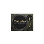 Platine vinyle Technics SL-1200M7 Edition limitée 50ème Anniversaire Vert