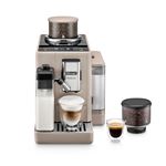 Expresso avec broyeur Delonghi Rivelia Latte FEB4455.BG 1450 W Beige Sable