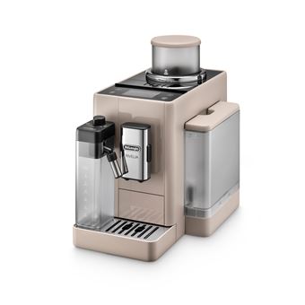 Expresso avec broyeur Delonghi Rivelia Latte FEB4455.BG 1450 W Beige Sable