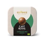 Boîte de 9 capsules café Café Royal Espresso Bio 11007744