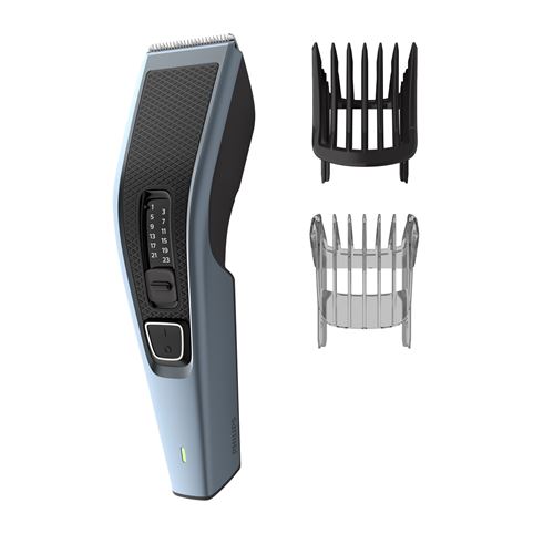 Tondeuse À Cheveux Philips Hairclipper Series 3000 Hc3530/15 Bleu Et Noir