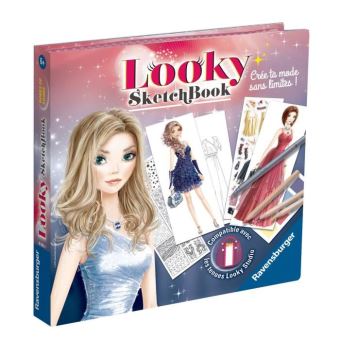 Kit créatif Ravensburger Looky Robes de soirée