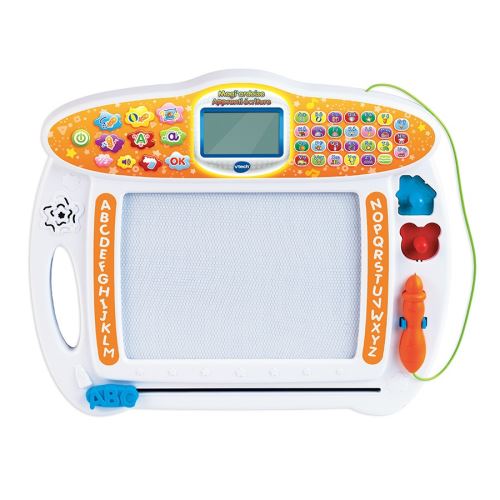 VTech Magi' Apprenti Écriture Magique Enfant Tablette à Dessin Jouet Éducatif et Créatif pour Apprendre à Écrire Cadeau Enfant Dès Contenu en Français - vue 8