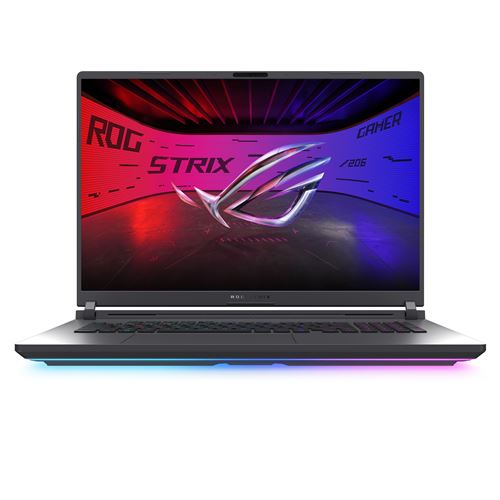 PC portable Gaming Asus ROG Strix G18 G815LR DRF9145W 18" LED 240 Hz Intel® Core™ Ultra 9 32 Go RAM 1 To SSD Nvidia GeForce RTX 5070 Ti Gris - Asus