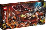 71721 Le dragon du Sorcier du Crane LEGO® NINJAGO®