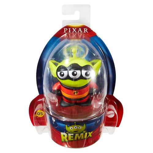 Disney pixar alien incognito m. Indestructible - gmj36 - figurine a collectionner - 3 ans et +