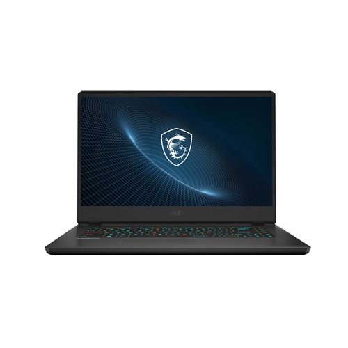 Pc Portable Gaming Msi Vector Gp66 12Ugs-262Fr 15.6" Intel Core I7 16 Go Ram 1 To Ssd Noir