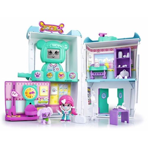 PINYPON PINYPON COFFRET CLIN IQUE VETERI