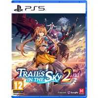 Trails in the Sky 2nd Chapter PS5®
