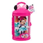 MINNIE - COFFRET FIGURINE ARTICULEE 15 CM MINNIE -