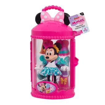 MINNIE - COFFRET FIGURINE ARTICULEE 15 CM MINNIE -